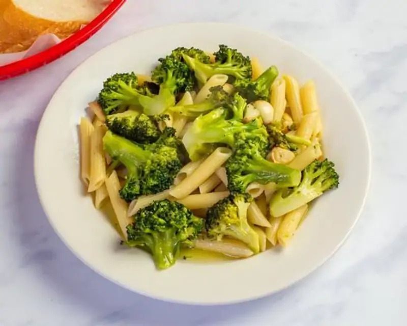 Penne Chicken Broccoli